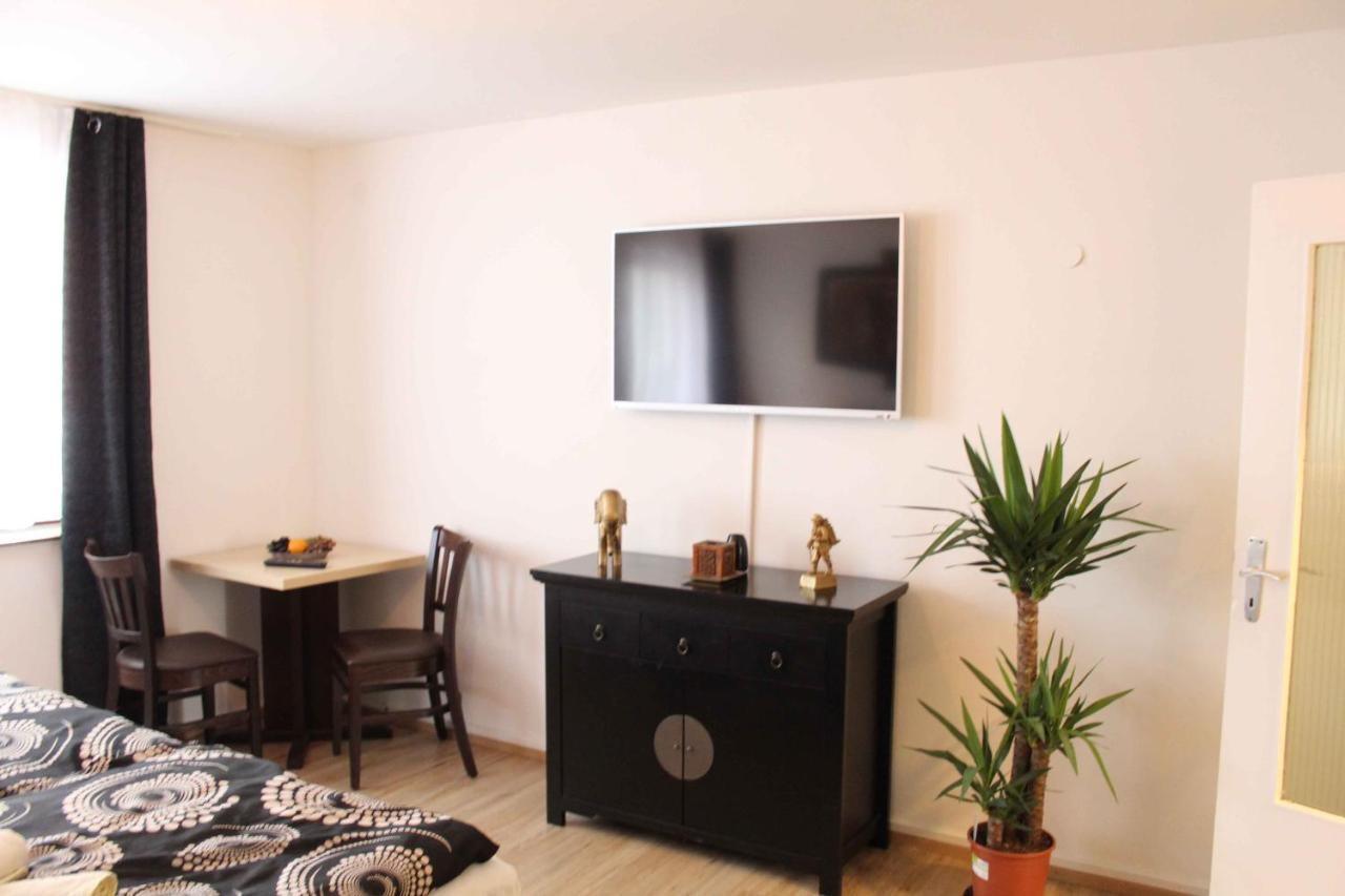 Marstall Apartmenthaus Kassel Eksteriør bilde