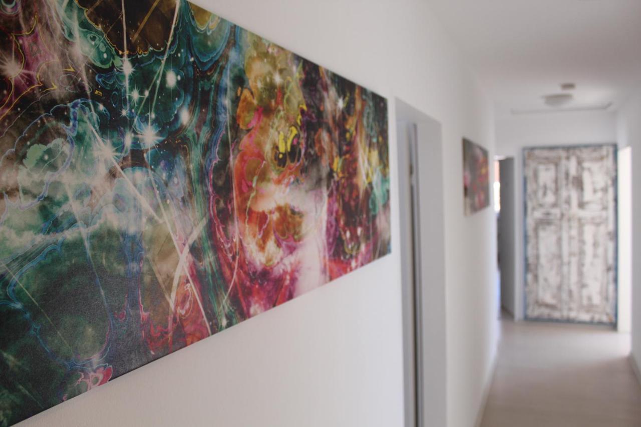 Marstall Apartmenthaus Kassel Eksteriør bilde