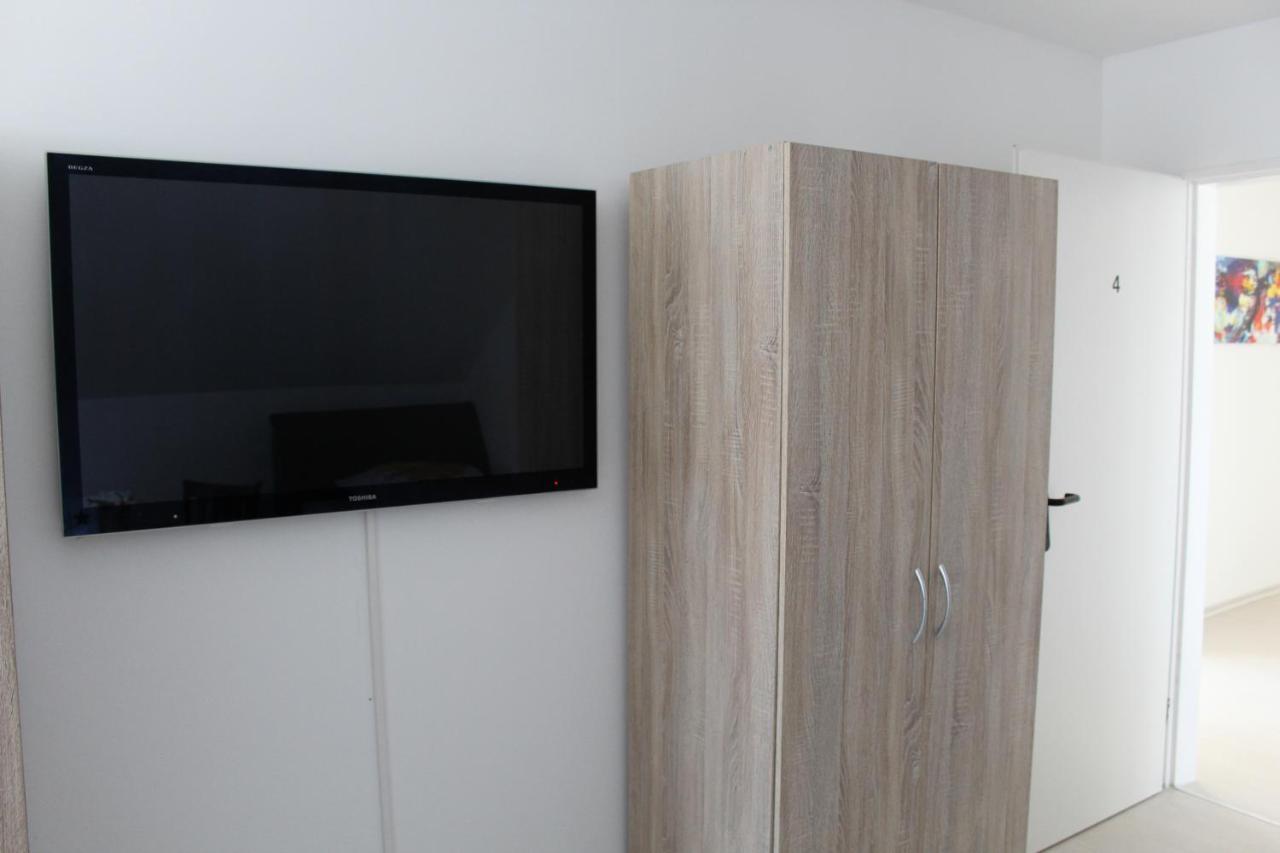 Marstall Apartmenthaus Kassel Eksteriør bilde