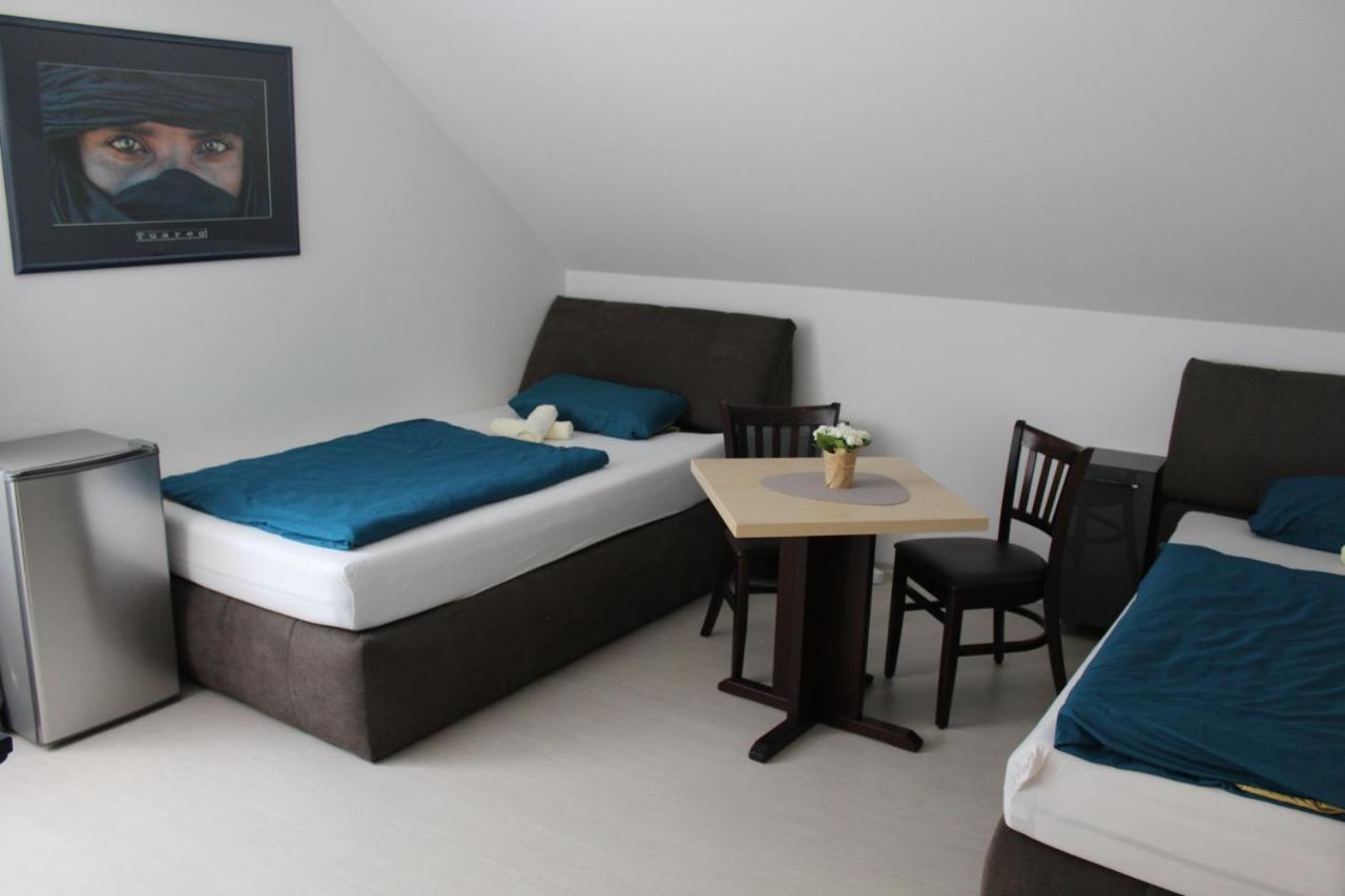 Marstall Apartmenthaus Kassel Eksteriør bilde