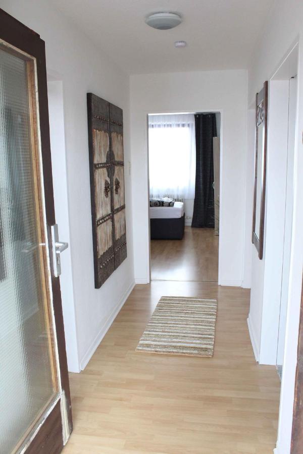 Marstall Apartmenthaus Kassel Eksteriør bilde