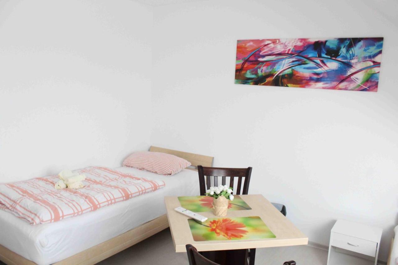 Marstall Apartmenthaus Kassel Eksteriør bilde