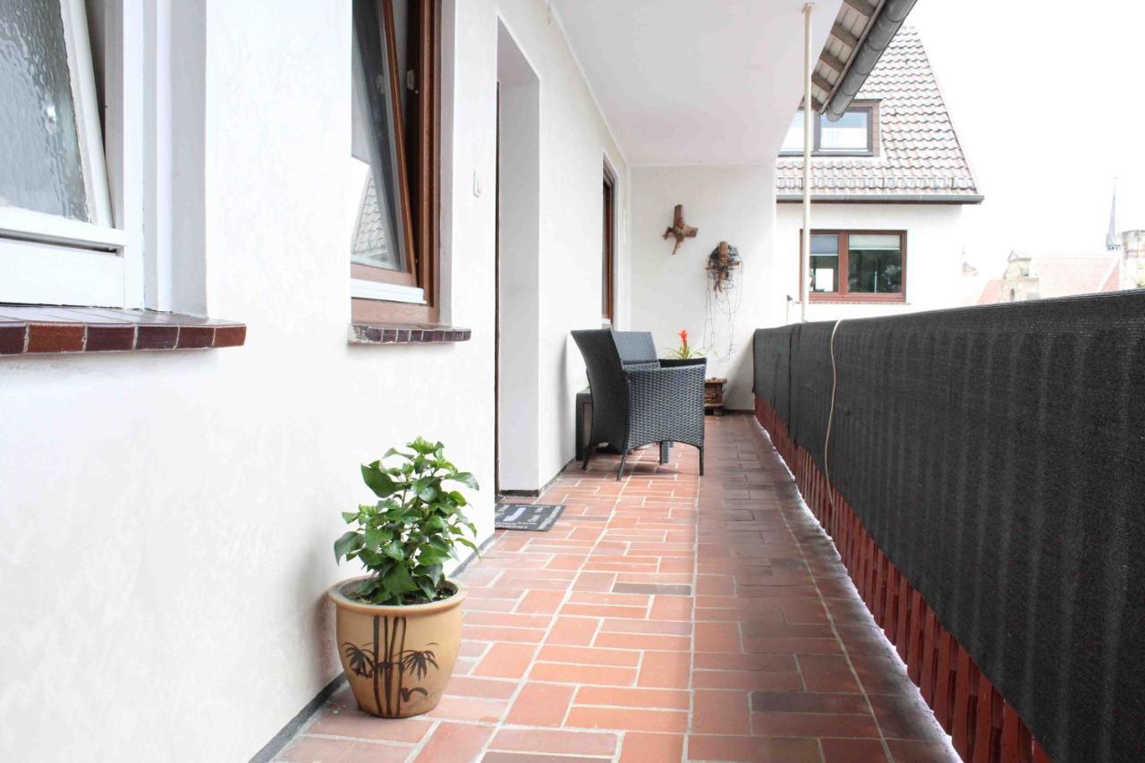 Marstall Apartmenthaus Kassel Eksteriør bilde