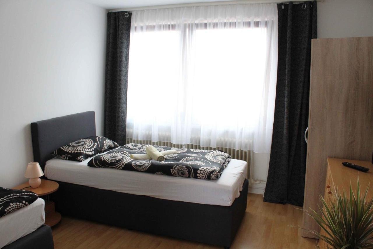 Marstall Apartmenthaus Kassel Eksteriør bilde