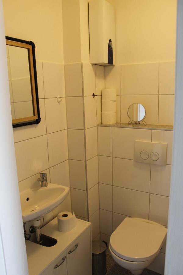Marstall Apartmenthaus Kassel Eksteriør bilde