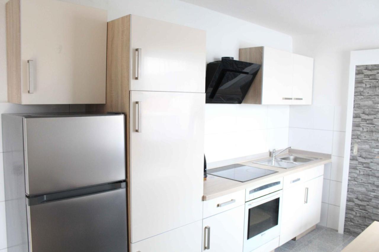 Marstall Apartmenthaus Kassel Eksteriør bilde