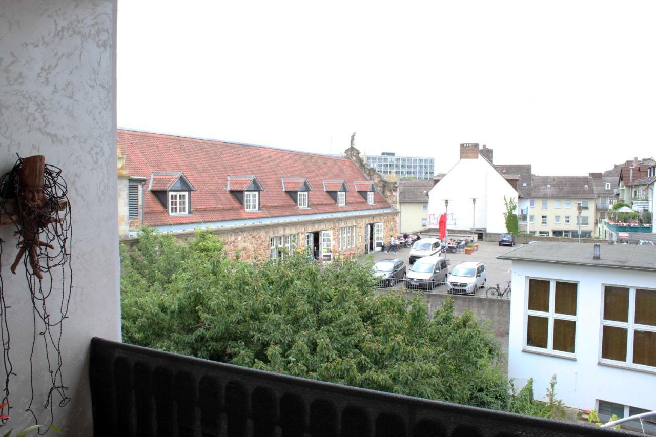Marstall Apartmenthaus Kassel Eksteriør bilde