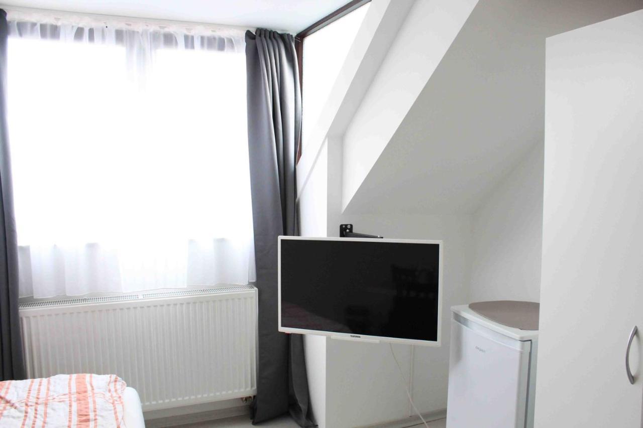 Marstall Apartmenthaus Kassel Eksteriør bilde