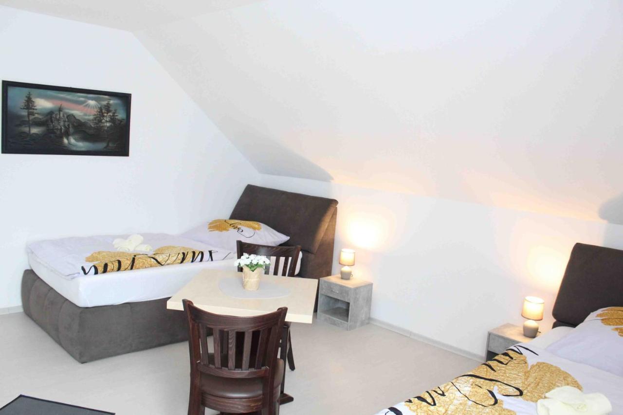 Marstall Apartmenthaus Kassel Eksteriør bilde