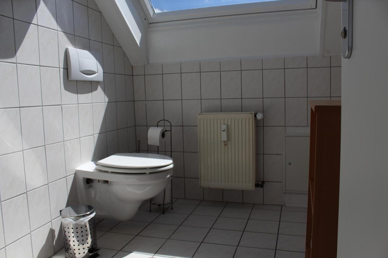 Marstall Apartmenthaus Kassel Eksteriør bilde