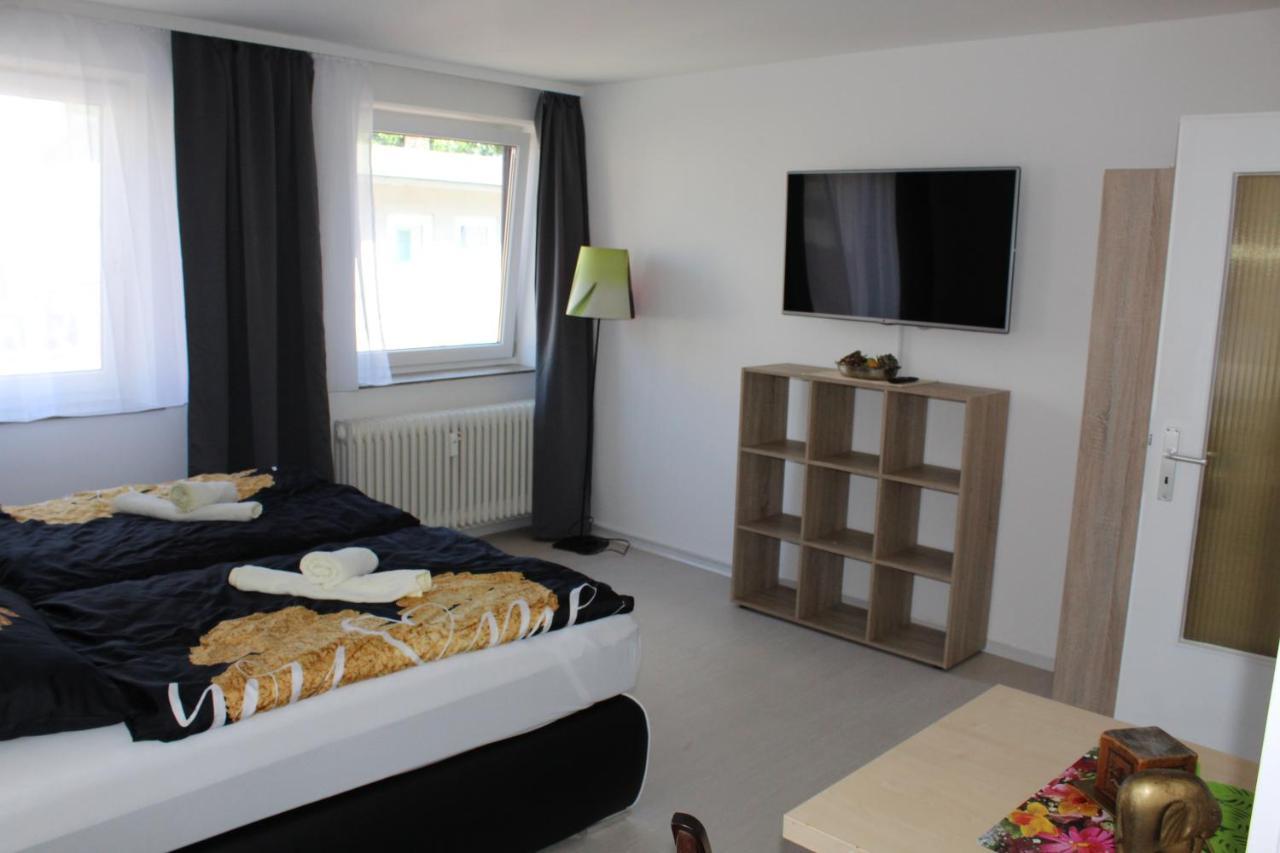 Marstall Apartmenthaus Kassel Eksteriør bilde