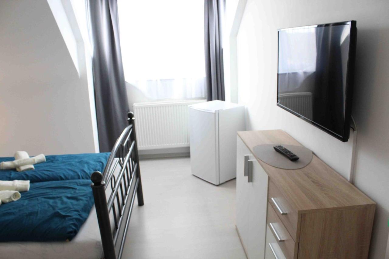 Marstall Apartmenthaus Kassel Eksteriør bilde