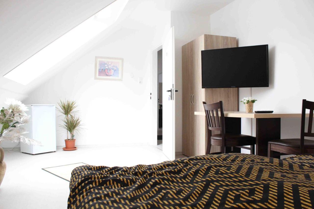 Marstall Apartmenthaus Kassel Eksteriør bilde