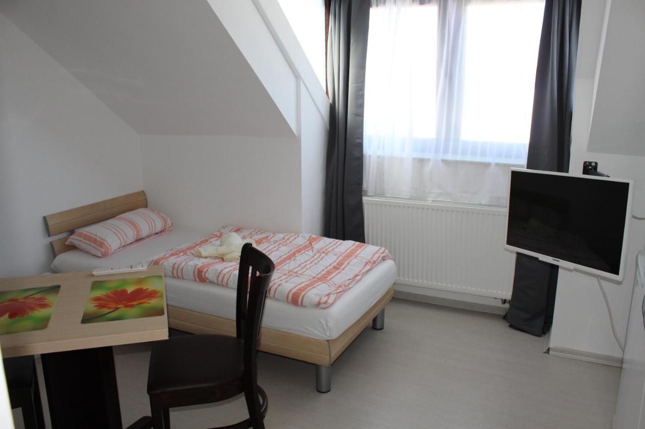Marstall Apartmenthaus Kassel Eksteriør bilde