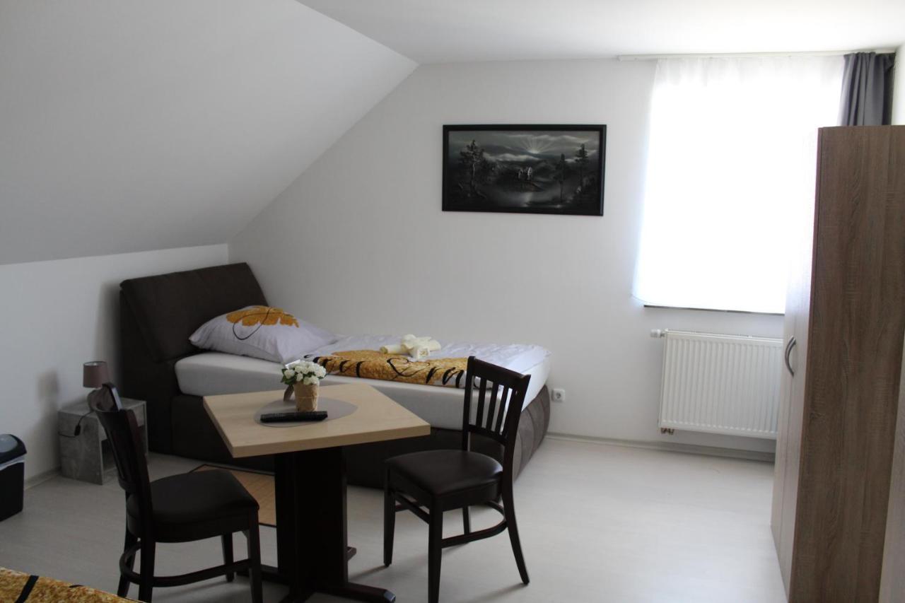 Marstall Apartmenthaus Kassel Eksteriør bilde