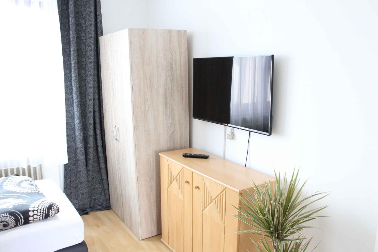 Marstall Apartmenthaus Kassel Eksteriør bilde