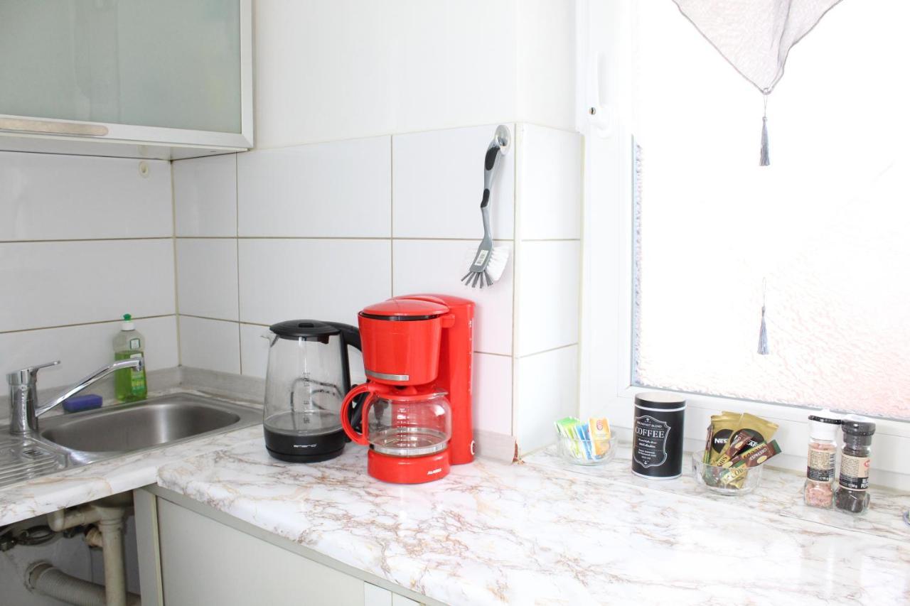 Marstall Apartmenthaus Kassel Eksteriør bilde