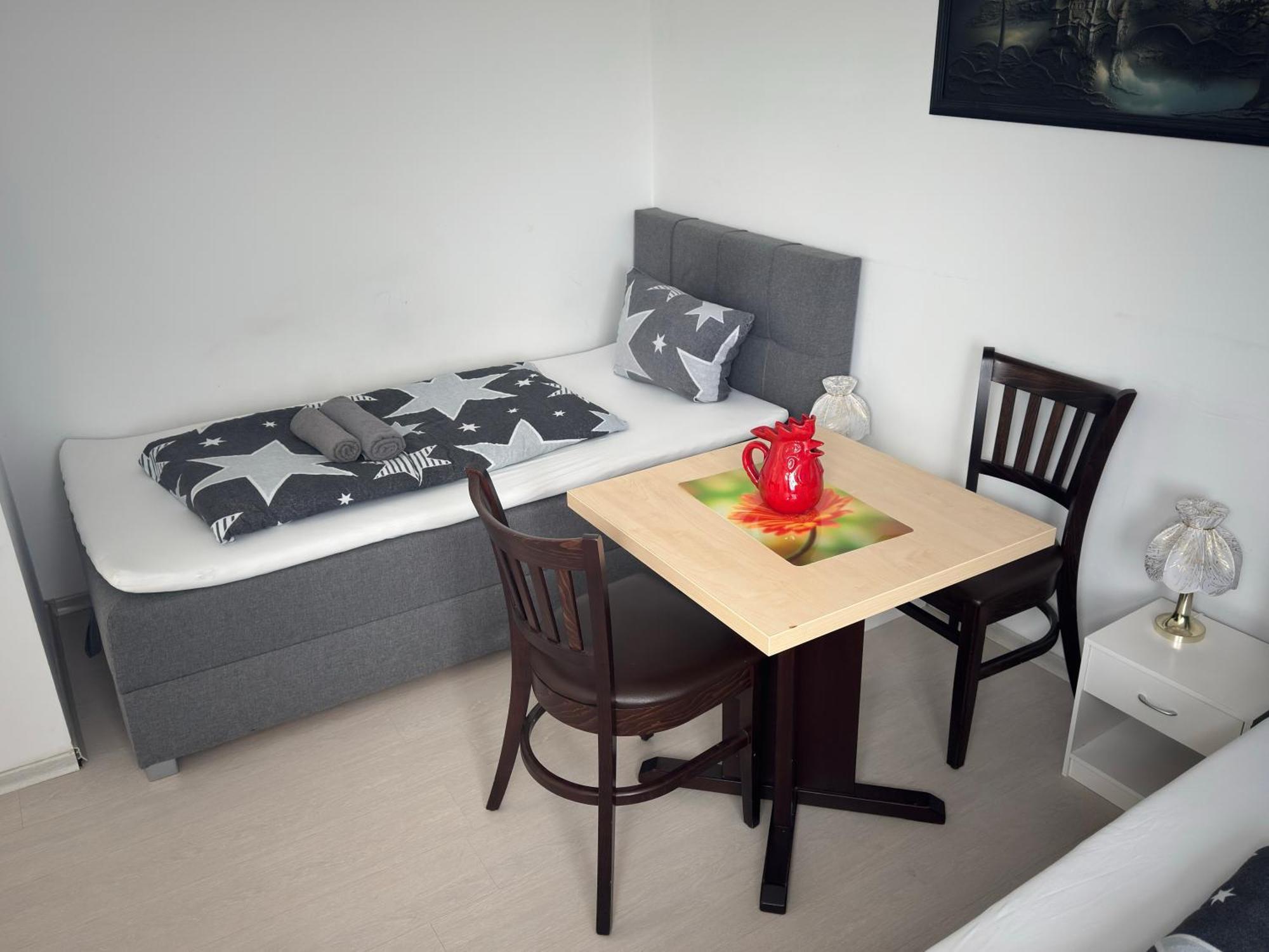 Marstall Apartmenthaus Kassel Eksteriør bilde