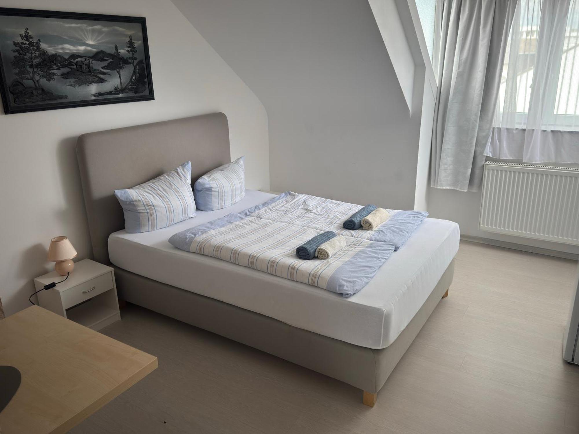 Marstall Apartmenthaus Kassel Eksteriør bilde