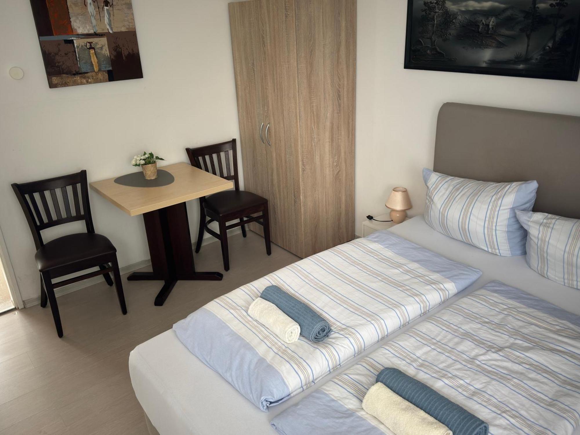 Marstall Apartmenthaus Kassel Eksteriør bilde