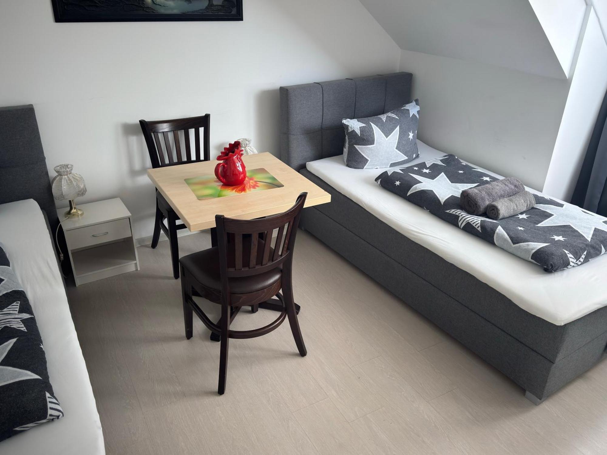 Marstall Apartmenthaus Kassel Eksteriør bilde