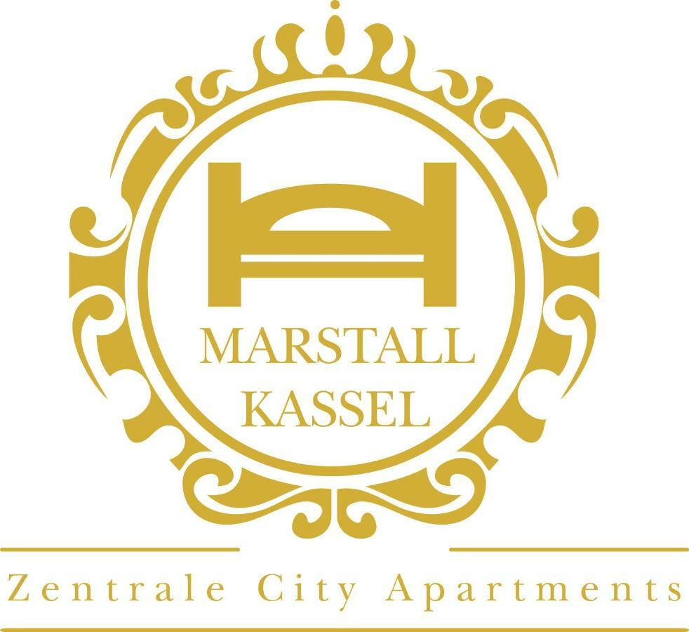Marstall Apartmenthaus Kassel Eksteriør bilde